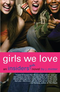 Cover image: Girls We Love 1st edition 9781582347424