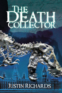 Cover image: The Death Collector 1st edition 9781599901480