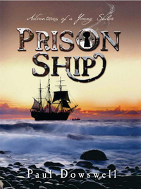 Imagen de portada: Prison Ship 1st edition 9781599901565