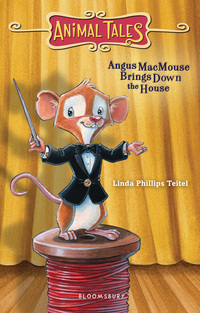 Titelbild: Angus MacMouse Brings Down the House 1st edition 9781599904900