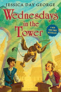 Cover image: Wednesdays in the Tower 1st edition 9781619632653