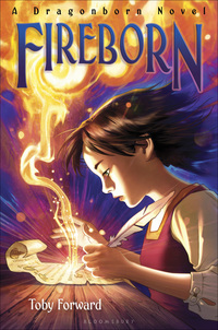 Cover image: Fireborn 1st edition 9781619634398