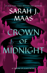 Cover image: Crown of Midnight 1st edition 9781619630642