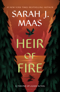 Imagen de portada: Heir of Fire 1st edition 9781619630673