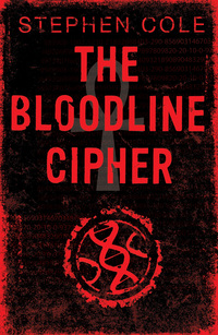 Imagen de portada: The Bloodline Cipher 1st edition 9781619630857