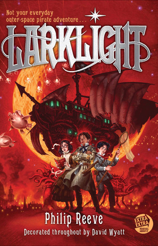 Imagen de portada: Larklight 1st edition 9781599901459