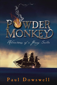 Imagen de portada: Powder Monkey 1st edition 9781582347486