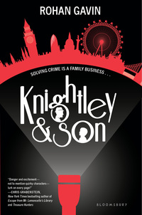 Cover image: Knightley and Son 1st edition 9781619636866