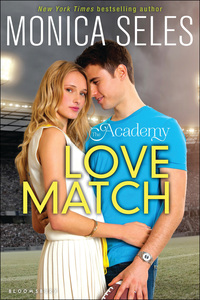 Imagen de portada: The Academy: Love Match 1st edition 9781599909028