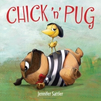 Imagen de portada: Chick 'n' Pug 1st edition 9781619630789