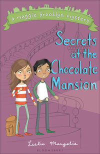 Titelbild: Secrets at the Chocolate Mansion 1st edition 9781619634930