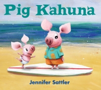 Titelbild: Pig Kahuna 1st edition 9781619631960