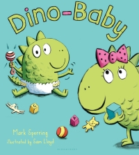 Cover image: Dino-Baby 1st edition 9781619631519