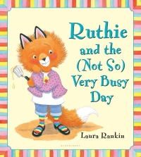 Imagen de portada: Ruthie and the (Not So) Very Busy Day 1st edition 9781599900520