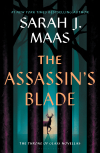 Cover image: The Assassin's Blade 1st edition 9781619635173