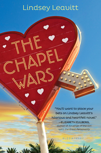 Cover image: The Chapel Wars 1st edition 9781599907888