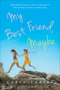 表紙画像: My Best Friend, Maybe 1st edition 9781599909707
