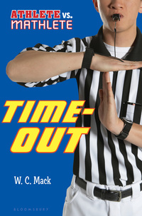 Imagen de portada: Athlete vs. Mathlete: Time-Out 1st edition 9781619633018