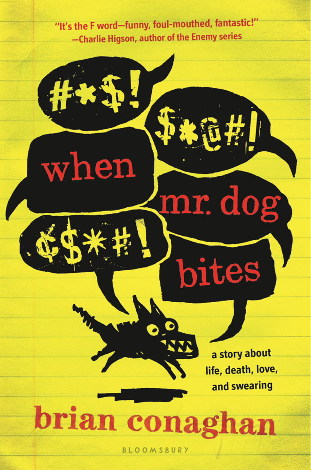 ISBN 9781681190181 product image for When Mr. Dog Bites - 1st Edition (eBook) | upcitemdb.com