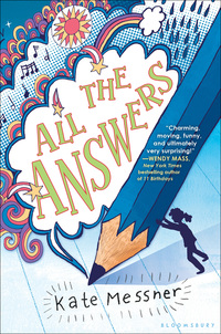 Titelbild: All the Answers 1st edition 9781681190204