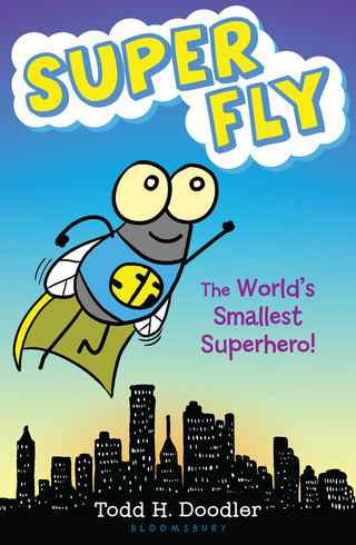 Titelbild: Super Fly 1st edition 9781619633780