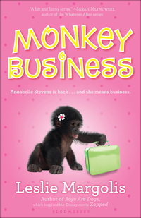 صورة الغلاف: Monkey Business 1st edition 9781619637993