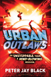 Cover image: Urban Outlaws 1st edition 9781619635722