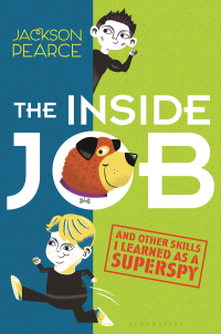 Titelbild: The Inside Job 1st edition 9781619634206