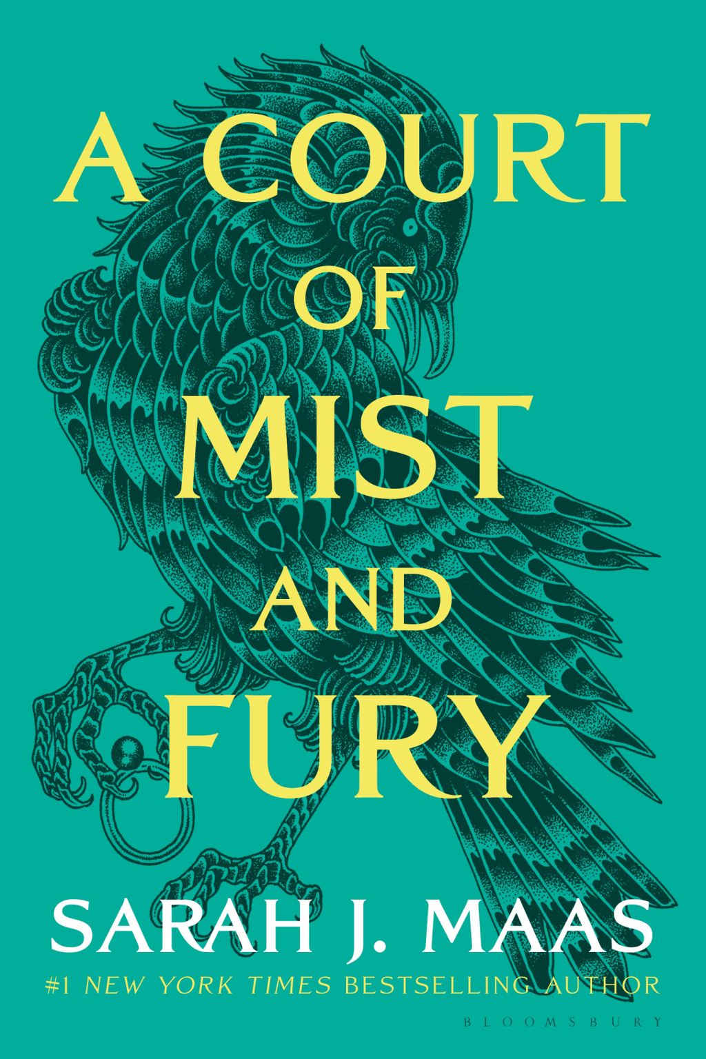 A Court of Mist and Fury - 1st Edition (eBook)