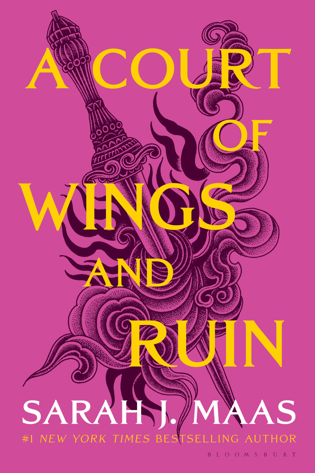 A Court of Wings and Ruin - 1st Edition (eBook)