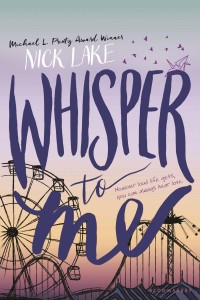 Imagen de portada: Whisper to Me 1st edition 9781619634565