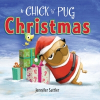 Imagen de portada: A Chick 'n' Pug Christmas 1st edition 9781599906027
