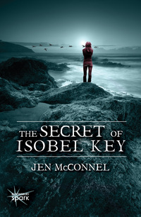 Omslagafbeelding: The Secret of Isobel Key 1st edition
