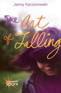 Cover image: The Art of Falling 1st edition