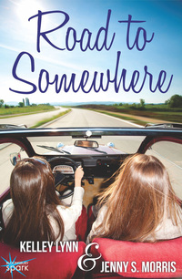 Titelbild: Road to Somewhere 1st edition