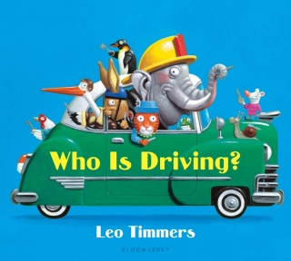 Cover image: Who Is Driving? 1st edition 9781619631694