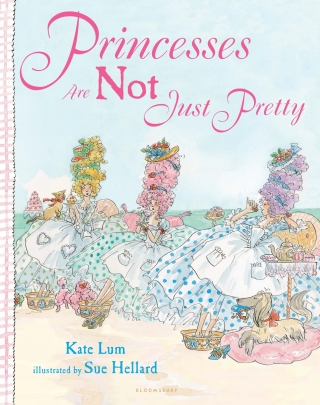 Cover image: Princesses Are Not Just Pretty 1st edition 9781599907789