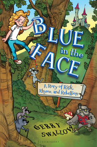 Cover image: Blue in the Face 1st edition 9781619634893