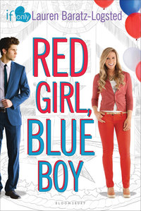 Imagen de portada: Red Girl, Blue Boy 1st edition 9781619636859