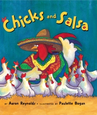 Imagen de portada: Chicks and Salsa 1st edition 9781599900995