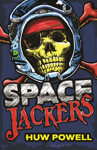 Cover image: Spacejackers 1st edition 9781619635159