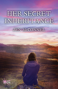 Omslagafbeelding: Her Secret Inheritance 1st edition