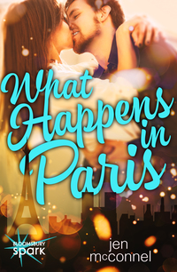 Omslagafbeelding: What Happens in Paris 1st edition