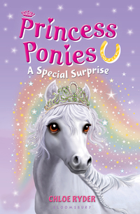 Cover image: Princess Ponies 7: A Special Surprise 1st edition 9781619635654