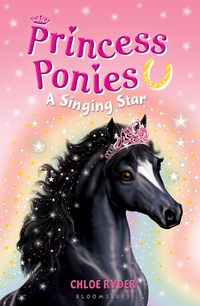 Imagen de portada: Princess Ponies 8: A Singing Star 1st edition 9781619635678