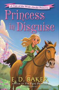 Cover image: Princess in Disguise 1st edition 9781619639348