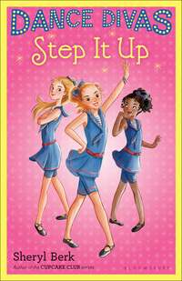 Imagen de portada: Dance Divas: Step It Up 1st edition 9781619635838