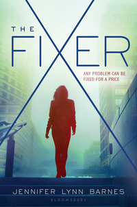 Cover image: The Fixer 1st edition 9781619635982
