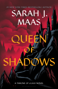 Cover image: Queen of Shadows 1st edition 9781619636064