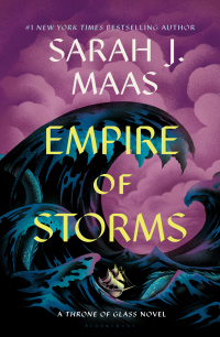 Imagen de portada: Empire of Storms 1st edition 9781619636095